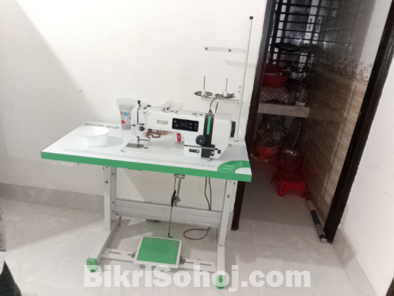 Zozi electric sealir machine